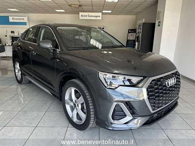 Audi Q3 SPB 35 TDI S tronic S line edition