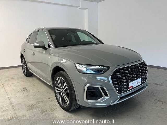 Audi Q5 SPB 40 TDI quattro S tronic S line plus