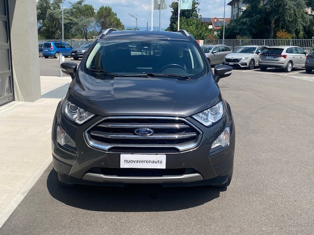 Ford EcoSport 1.0 EcoBoost 100 CV Titanium