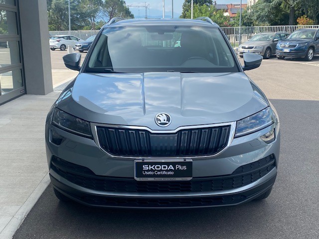 SKODA Karoq 1.6 TDI SCR DSG Style