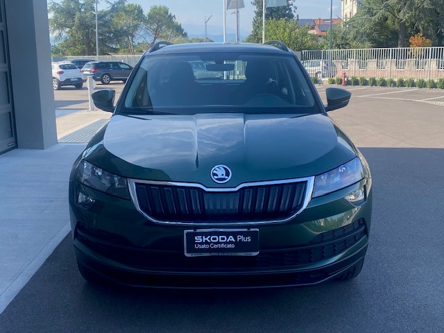 SKODA Karoq 2.0 TDI SCR Executive