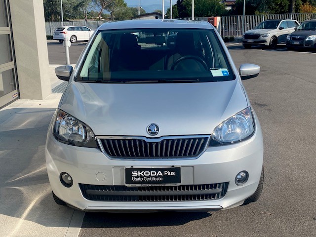 SKODA Citigo 1.0 68 CV 5 porte Elegance G-Tec