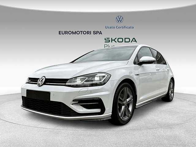 Volkswagen Golf 7ª serie 2.0 TDI DSG 5p. Sport BlueMotion Technology da EUROMOTORI .