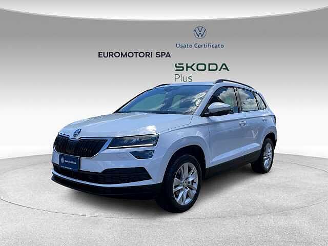 SKODA Karoq 1.5 TSI ACT DSG S-Tech