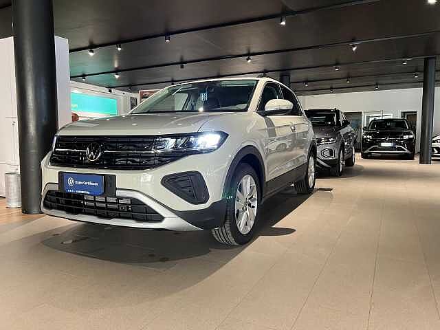 Volkswagen T-Cross 1.0 TSI Life Edition Plus