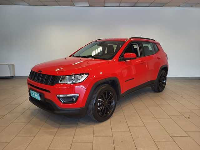 Jeep Compass 1.3 turbo t4 night eagle 2wd 130cv my20