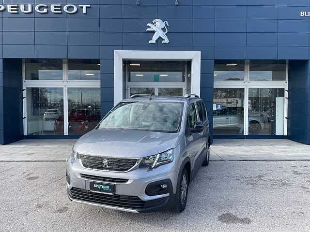 Peugeot Rifter 1.5 bluehdi allure pack s&s 100cv