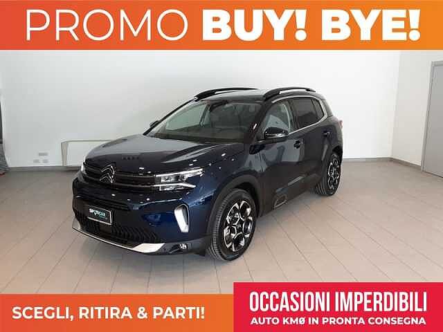 Citroen C5 Aircross 1.6 hybrid phev shine 225 e-eat8