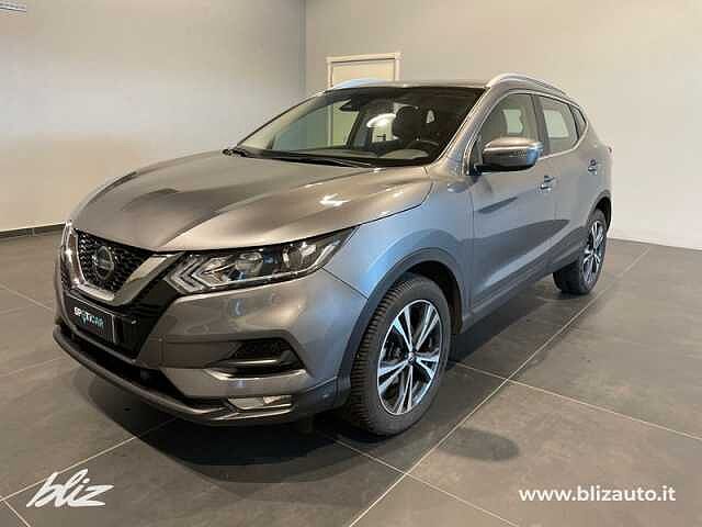 Nissan Qashqai 1.3 dig-t n-connecta 140cv