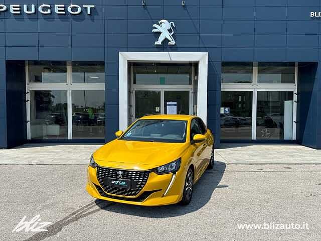 Peugeot 208 1.2 puretech allure s&s 75cv