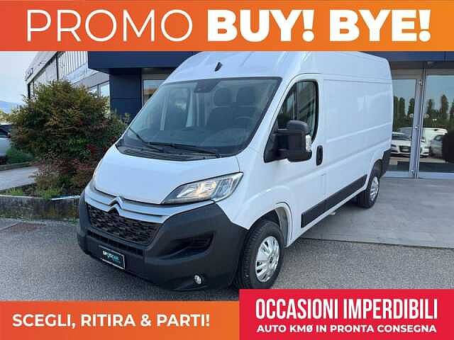 Citroen Jumper 35 L2H2 2.2 bluehdi 140cv S&S Business