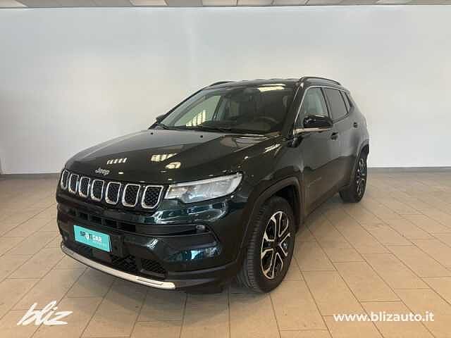 Jeep Compass 1.3 turbo t4 limited 2wd 130cv