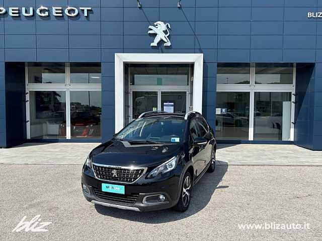 Peugeot 2008 1.6 bluehdi allure 100cv my16