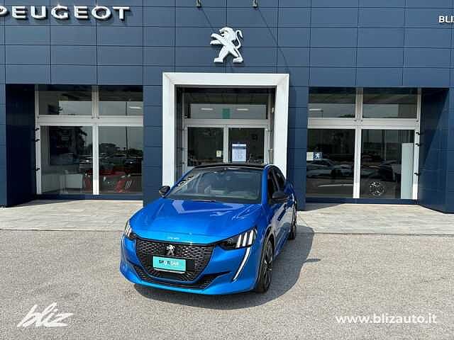 Peugeot 208 1.2 puretech gt line s&s 130cv eat8