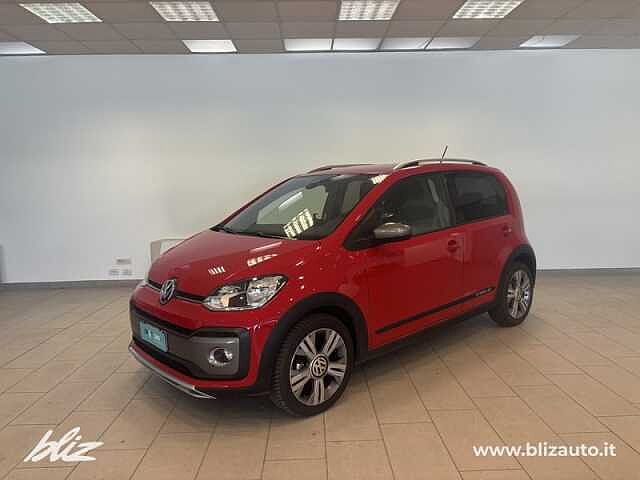 Volkswagen up! 5p 1.0 cross 75cv asg