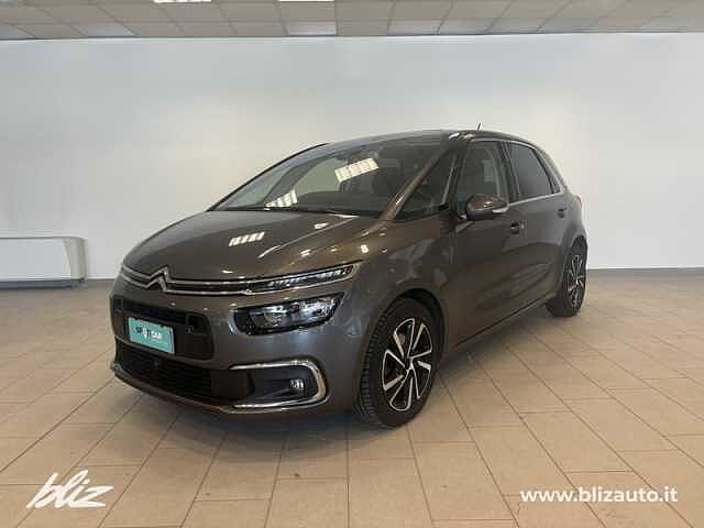 Citroen C4 Picasso 2.0 bluehdi shine s&s 150cv