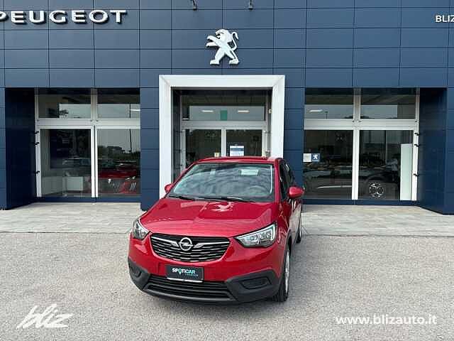 Opel Crossland X x 1.2 83cv my18.5