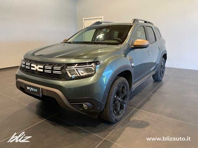 Dacia Duster 1.3 tce extreme 4x2 150cv edc fap