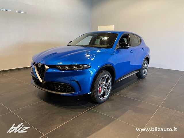 Alfa Romeo Tonale 1.3 phev speciale q4 280cv at6