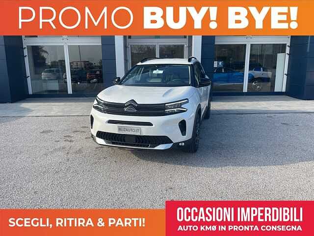 Citroen C5 Aircross 1.5 bluehdi feel pack s&s 130cv eat8