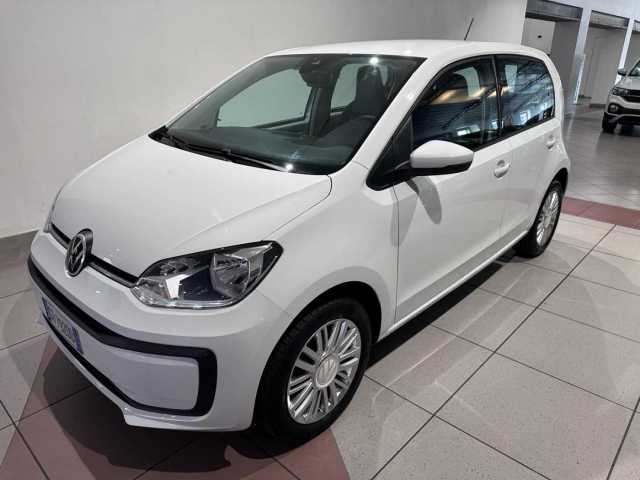 Volkswagen up! 1.0 5p. EVO move BlueMotion Technology