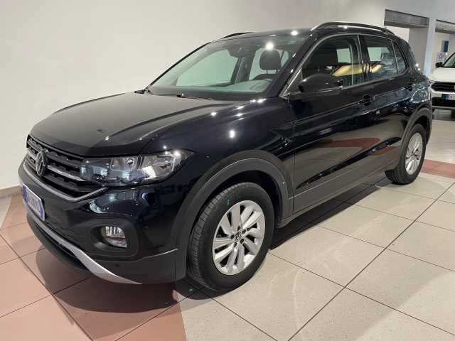 Volkswagen T-Cross 1.0 TSI Style BMT