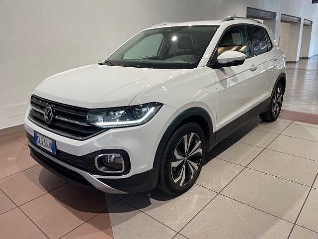 Volkswagen T-Cross 1.0 TSI 110 CV DSG Advanced