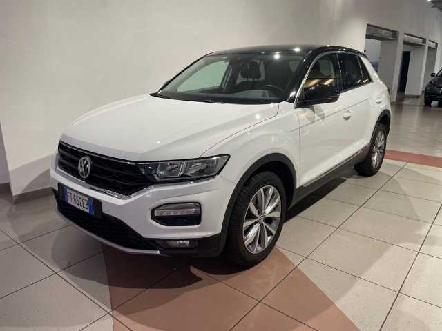 Volkswagen T-Roc 1.0 TSI 115 CV Style BlueMotion Technology