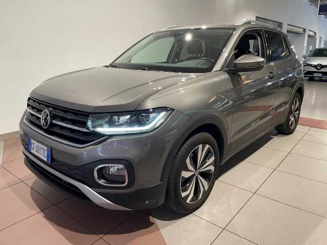 Volkswagen T-Cross 1.0 TSI 110 CV Advanced