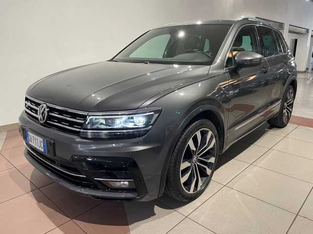 Volkswagen Tiguan 2ª serie 2.0 TDI 150 CV SCR DSG 4MOTION R-Line