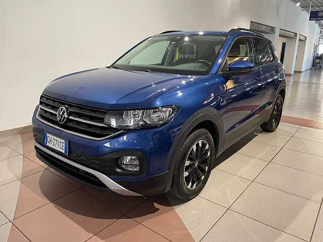 Volkswagen T-Cross 1.0 TSI Style BMT