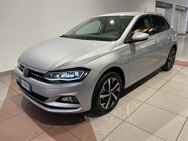 Volkswagen Polo 6ª serie 1.0 TSI 5p. Highline BlueMotion Technology