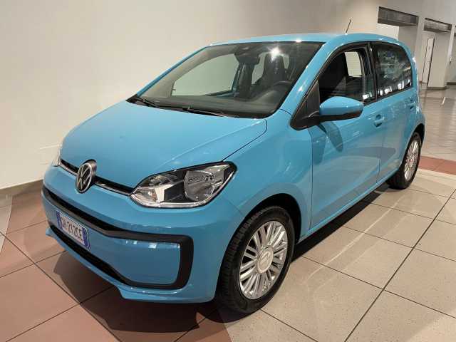 Volkswagen up! 1.0 3p. EVO move BlueMotion Technology