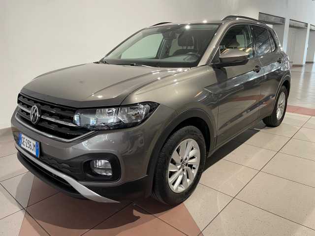 Volkswagen T-Cross 1.0 TSI Style BMT