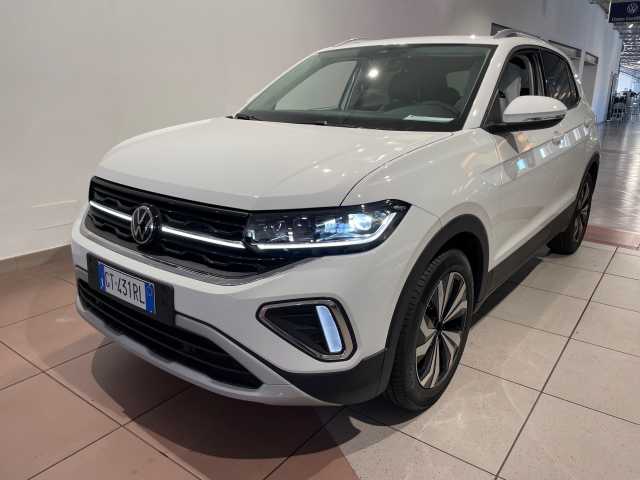 Volkswagen T-Cross 1.0 TSI 115 CV Style