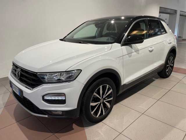 Volkswagen T-Roc 1.0 TSI Style BlueMotion Technology