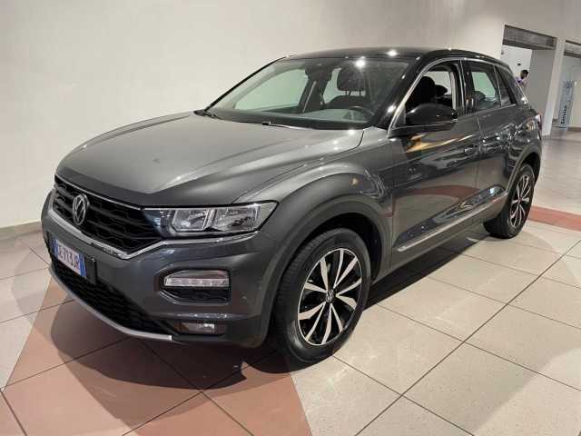 Volkswagen T-Roc 1.0 TSI Style BlueMotion Technology