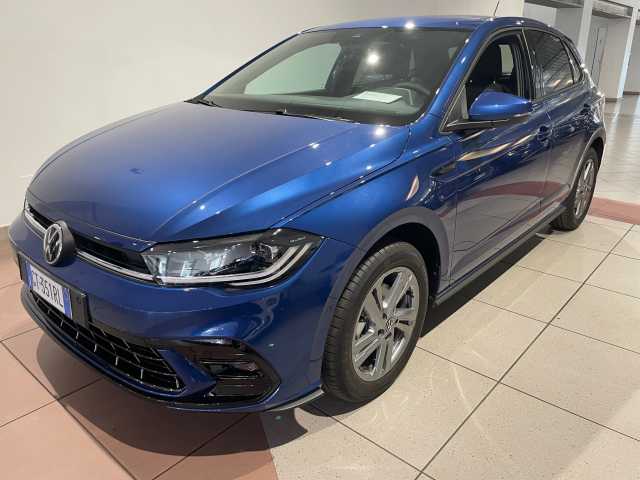 Volkswagen Polo 6ª serie 1.0 TSI 110 CV DSG R-Line