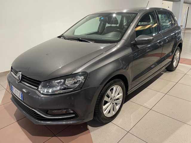 Volkswagen Polo 5ª serie 1.4 TDI 90 CV 5p. Comfortline BlueMotion Technology