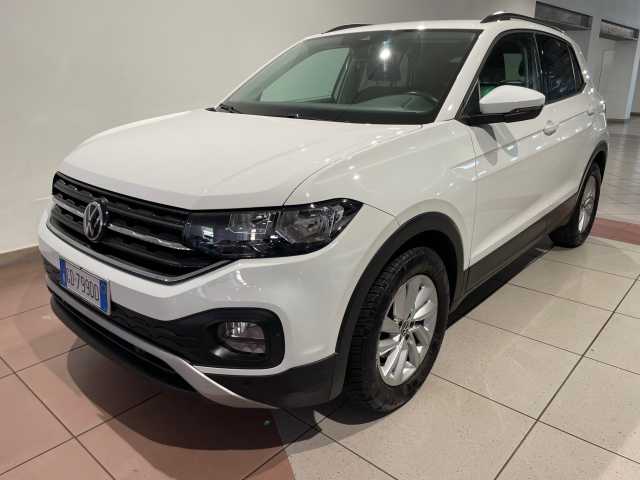 Volkswagen T-Cross 1.0 TSI Style BMT