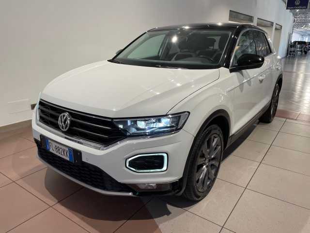 Volkswagen T-Roc 2.0 TDI SCR 150 CV DSG 4MOTION Advanced BlueMot. Tech.