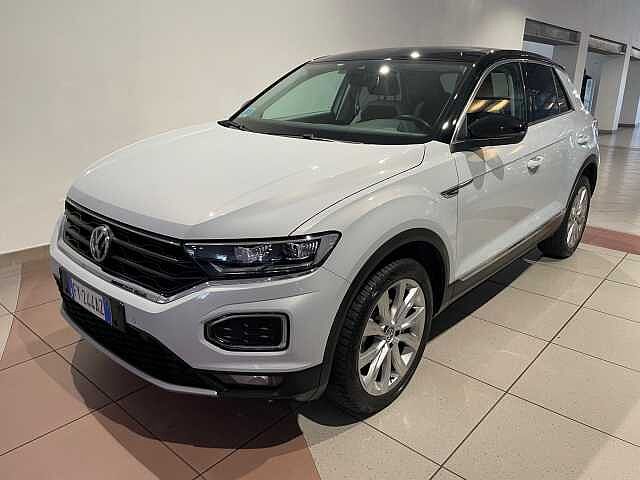 Volkswagen T-Roc 1.5 TSI ACT Advanced BlueMotion Technology