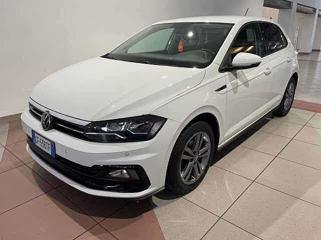 Volkswagen Polo 6ª serie 1.0 TSI 5p. Sport BlueMotion Technology