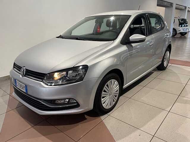 Volkswagen Polo 5ª serie 1.2 TSI 5p. Comfortline BlueMotion Technology