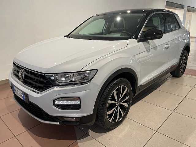 Volkswagen T-Roc 1.0 TSI Style BlueMotion Technology