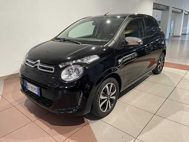 Citroen C1 2ª serie VTi 72 S&S 5 porte Shine