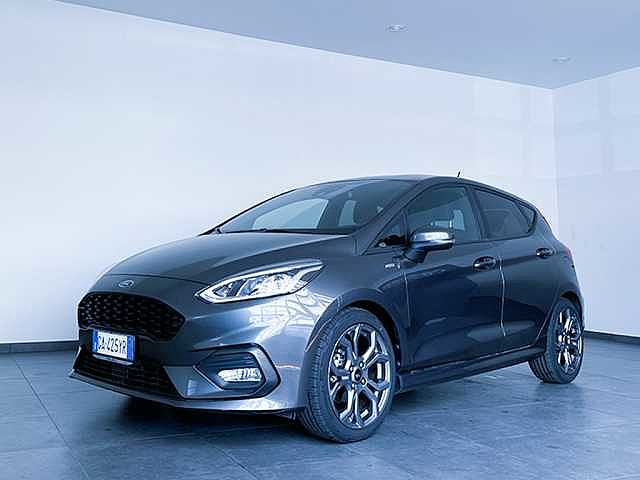 Ford Fiesta 7ª serie 1.5 EcoBlue 5 porte ST-Line da GRUPPO CHIAPPETTA