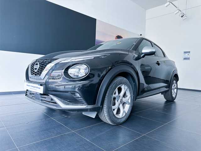 Nissan Juke 1.0 DIG-T 114 CV N-Connecta