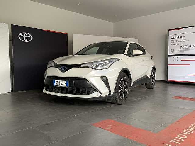 Toyota C-HR 2.0 Hybrid E-CVT Comfort