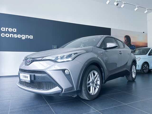 Toyota C-HR 1.8 Hybrid E-CVT Active